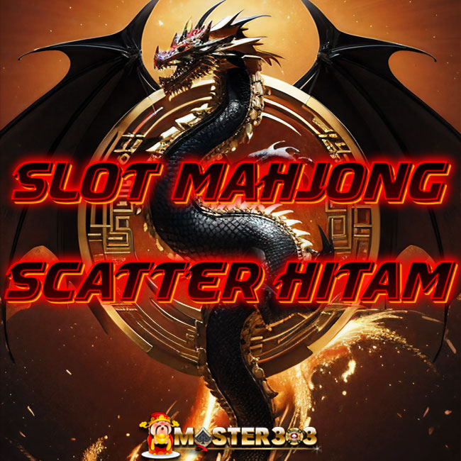 Master303 > Platform MPO Slot Mahjong Trik Scatter Hitam Terpercaya Maxwin